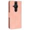  Sony Xperia Pro-I Fodral Med Avtagbart Kortfodral Ljus Rosa