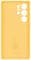 Samsung Samsung Galaxy S24 Ultra Skal Silicone Yellow