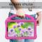  Samsung Galaxy Tab A7 Lite 8.7 - EVA Skal För Barn - Rosa