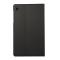  Samsung Galaxy Tab A7 Lite 8.7 - Case Stand Fodral - Svart