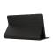  Samsung Galaxy Tab A7 Lite 8.7 - Case Stand Fodral - Svart