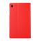  Samsung Galaxy Tab A7 Lite 8.7 - Case Stand Fodral - Röd