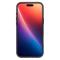 Spigen Spigen iPhone 17 Pro Max Skal MagSafe Silicone Fit Svart