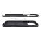 Spigen Spigen iPhone 17 Pro Max Skal MagSafe Silicone Fit Svart