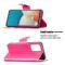  Samsung Galaxy A53 5G Fodral Tryckta Fjärilar Rosa