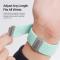 DUX DUCIS DUX DUCIS Apple Watch 38/40/41/42 mm Armband Flätat Grön