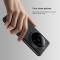 NILLKIN NILLKIN Xiaomi 14 Ultra Skal Frosted Shield Pro Svart