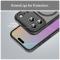  iPhone 17 Pro Skal MagSafe Hybrid Svart