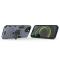  iPhone 14 Plus Skal Ring Armor Hybrid Navy Blue