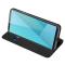 DUX DUCIS DUX DUCIS Sony Xperia 10 VII Fodral Skin Pro Svart