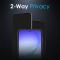 NORTHJO NORTHJO Samsung Galaxy A37 5G 2-PACK Skärmskydd Privacy