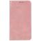  Nothing Phone 3a Fodral Flip Läder Roséguld
