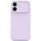 Tech-Protect Tech-Protect iPhone 17 Skal MagSafe Silicone Mauve