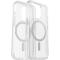 OtterBox OtterBox iPhone 15 Pro Skal MagSafe Symmetry Clear