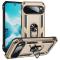  Google Pixel 11 / 11 Pro Skal Hybrid Kickstand Guld
