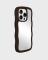 holdit holdit iPhone 14 Pro Skal Wavy Chocolate/Mirror