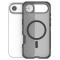  iPhone Air Skal MagSafe Shockproof Hybrid Svart