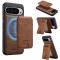 LC.IMEEKE LC.IMEEKE Google Pixel 10/10 Pro/9/9 Pro Skal Magnetiskt Kortfack