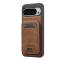 LC.IMEEKE LC.IMEEKE Google Pixel 10/10 Pro/9/9 Pro Skal Magnetiskt Kortfack