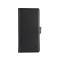 Gear GEAR Xiaomi Redmi 9 Fodral Läder Svart