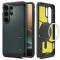 Spigen Spigen Galaxy S26 Ultra Skal MagSafe Tough Armor Abyss Green