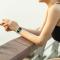  Samsung Galaxy Watch Fit 3 Klockarmband Milanese Oil Fade