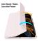 DUX DUCIS DUX DUCIS Galaxy Tab S8 Ultra Fodral TOBY Tri-Fold Rosa