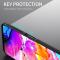  Samsung Galaxy A25 5G Skal Ring Svart/Röd