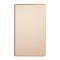  Samsung Galaxy Tab A7 Lite 8.7 - Case Stand Fodral - Guld