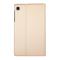  Samsung Galaxy Tab A7 Lite 8.7 - Case Stand Fodral - Guld