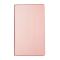  Samsung Galaxy Tab A7 Lite 8.7 - Case Stand Fodral - Roséguld
