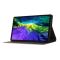  Samsung Galaxy Tab A7 Lite 8.7 - Case Stand Fodral - Roséguld