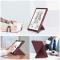  Samsung Galaxy Tab A7 Lite 8.7 - Origami Case Stand Fodral - Vinröd