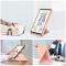  Samsung Galaxy Tab A7 Lite 8.7 - Origami Case Stand Fodral - Roséguld