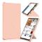 Samsung Galaxy Tab A7 Lite 8.7 - Origami Case Stand Fodral - Roséguld