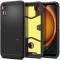 Spigen Spigen Galaxy Xcover 7 Pro Skal Tough Armor Svart