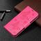  Samsung Galaxy A53 5G Fodral Tryckta Fjärilar Rosa