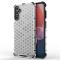  Galaxy A14 4G/5G Skal Shockproof Honeycomb Textur Grå
