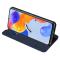 DUX DUCIS DUX DUCIS Xiaomi Redmi Note 11 Pro 5G Fodral Skin Pro Blå