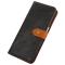 KHAZNEH KHAZNEH iPhone 16 Fodral Dual-Color Svart