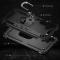  Samsung Galaxy S24 Plus Skal Ring Armor Hybrid Svart