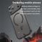  iPhone 17 Pro Max Skal MagSafe Hybrid Svart