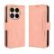  Xiaomi 15T Pro Fodral Med Avtagbart Kortfack Rosa