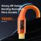 MCDODO Mcdodo 1.2m 100W PD USB-C - USB-C Kabel Svart