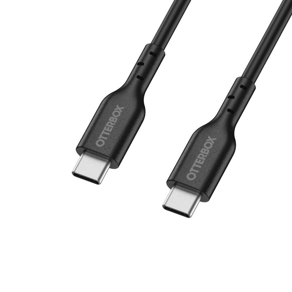 OtterBox OtterBox Standard 2m USB-C - USB-C Kabel Svart