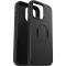 OtterBox OtterBox iPhone 15 Pro Max Skal MagSafe OtterGrip Symmetry Svart
