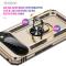  Google Pixel 11 / 11 Pro Skal Hybrid Kickstand Guld