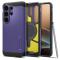 Spigen Spigen Galaxy S26 Ultra Skal MagSafe Tough Armor Ash Violet