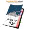  Samsung Galaxy Tab S10 Lite Fodral Tri-Fold Katt