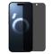NORTHJO NORTHJO iPhone 16 Pro Max Skärmskydd Härdat Glas Privacy